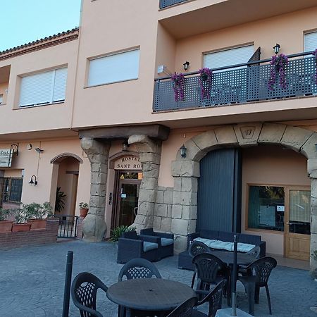 Hostal Sant Roc Botarell Luaran gambar