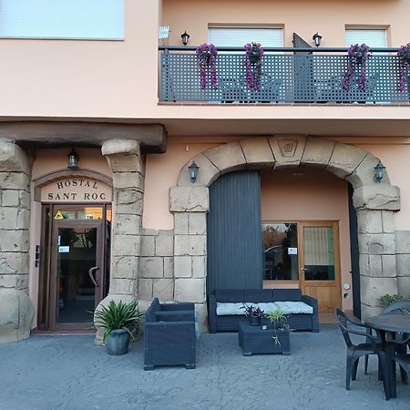 Hostal Sant Roc Botarell Luaran gambar