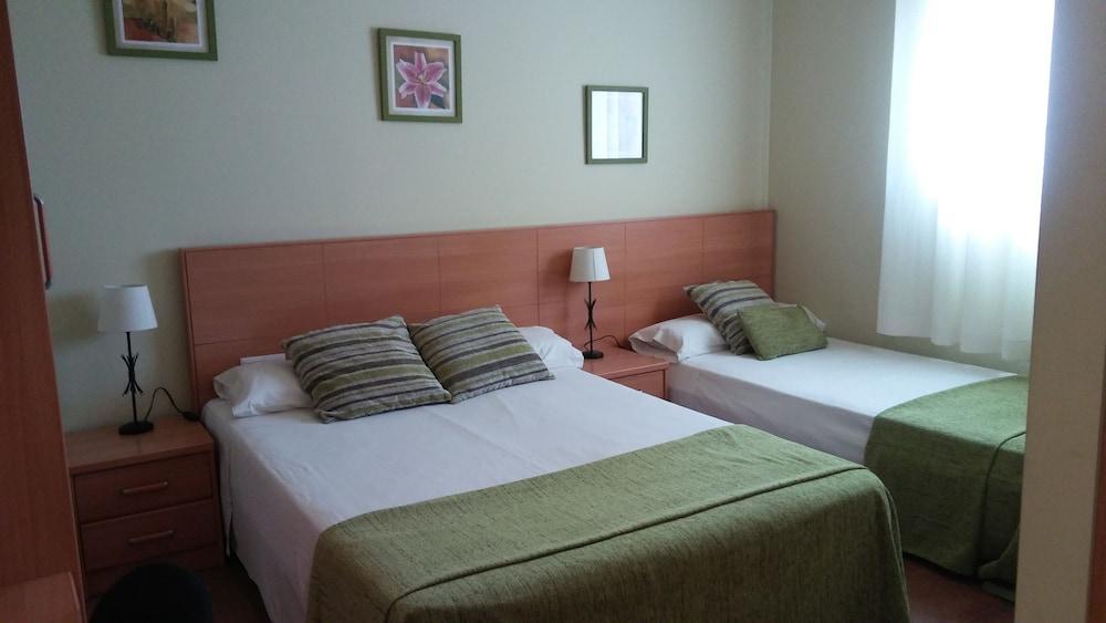 Hostal Sant Roc Hotel Botarell Luaran gambar