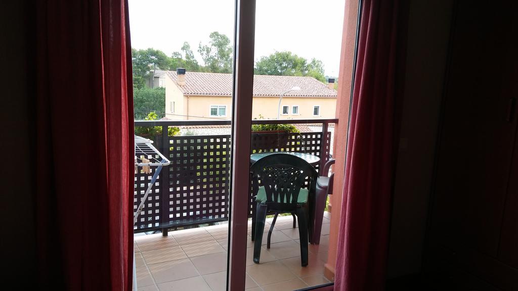 Hostal Sant Roc Botarell Luaran gambar