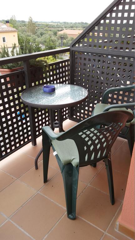 Hostal Sant Roc Botarell Luaran gambar