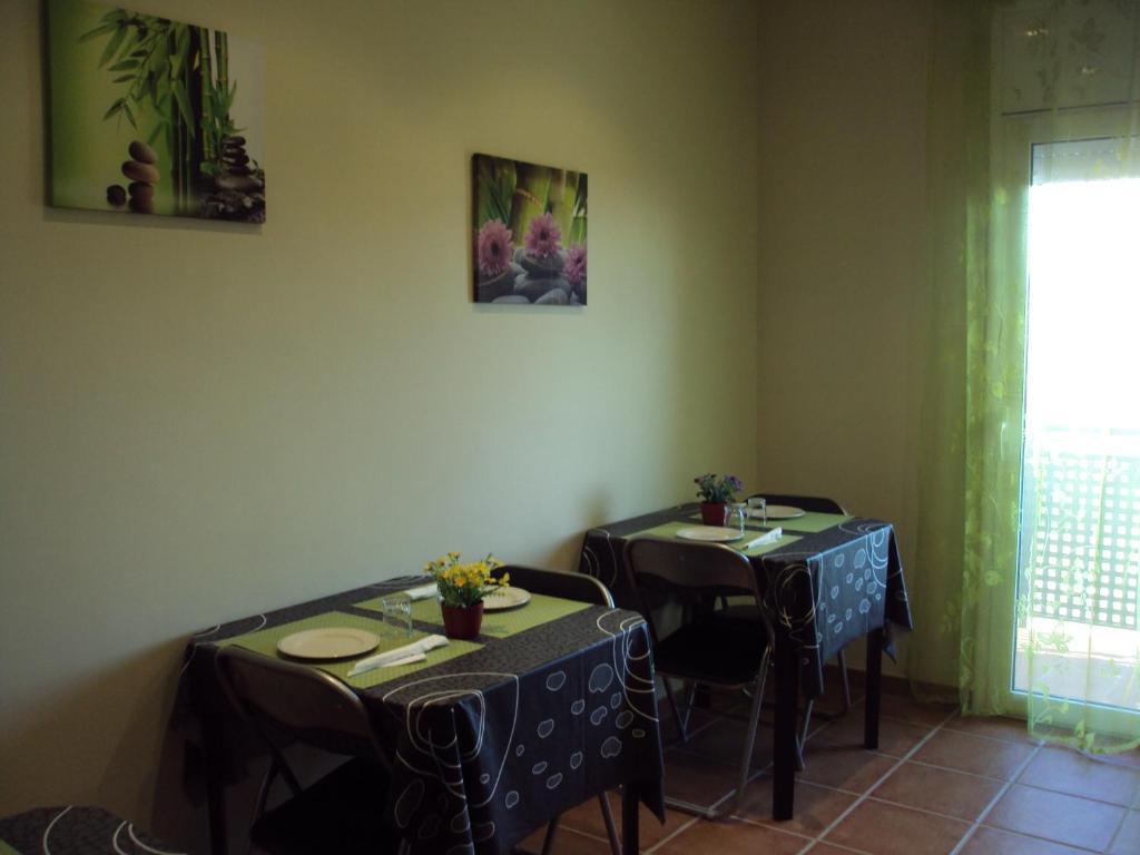 Hostal Sant Roc Botarell Luaran gambar