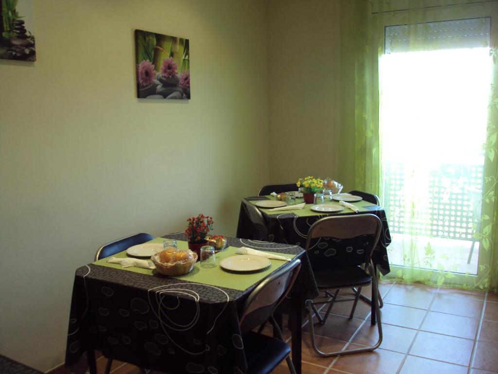 Hostal Sant Roc Botarell Luaran gambar