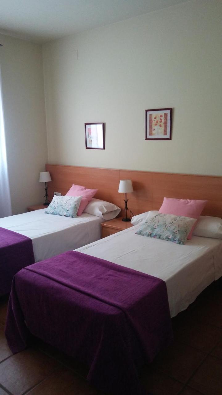 Hostal Sant Roc Botarell Luaran gambar