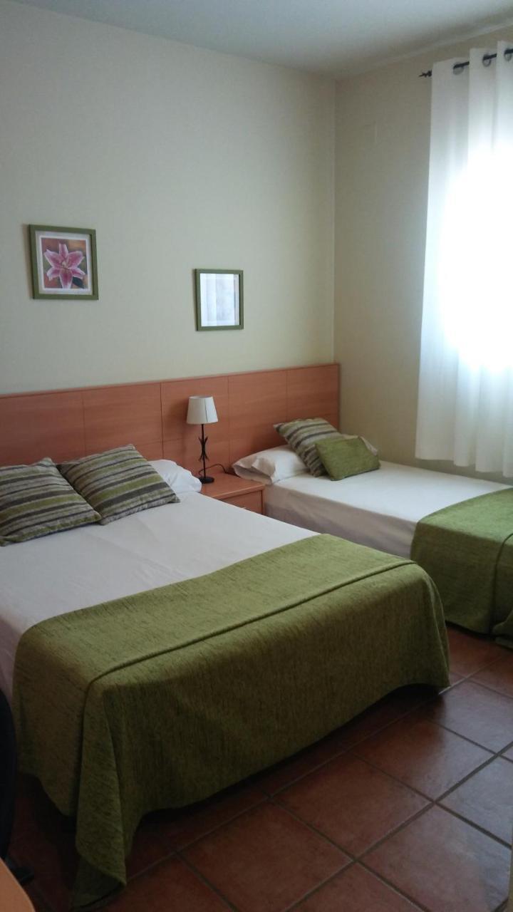 Hostal Sant Roc Botarell Luaran gambar