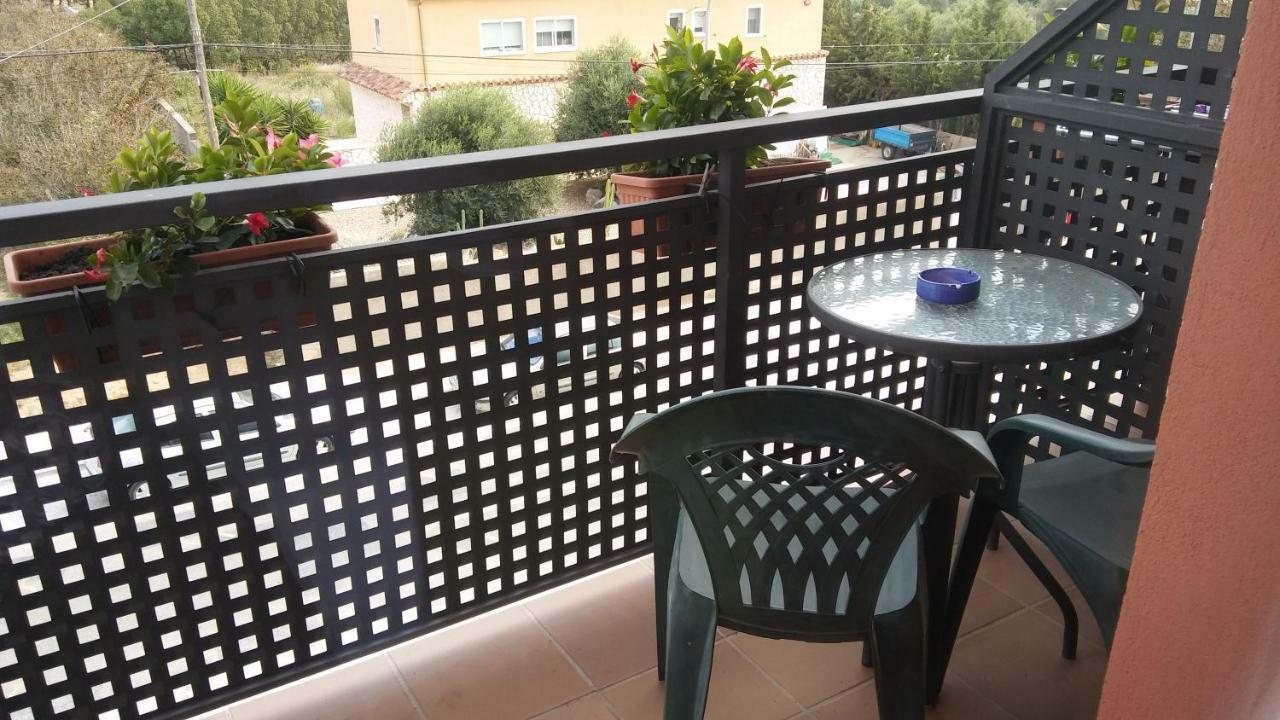 Hostal Sant Roc Botarell Luaran gambar