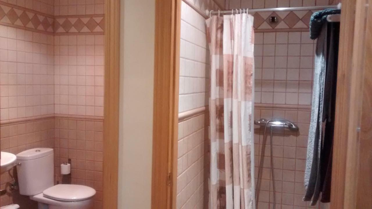 Hostal Sant Roc Botarell Luaran gambar