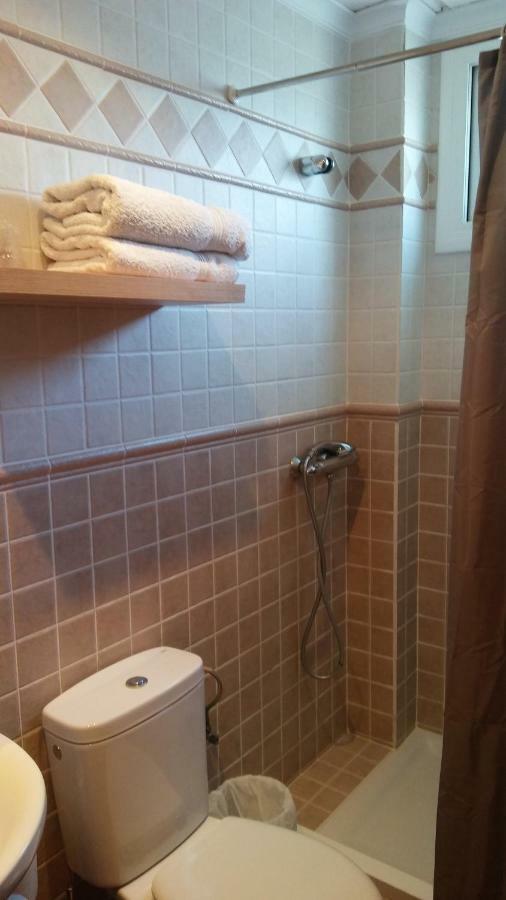 Hostal Sant Roc Botarell Luaran gambar