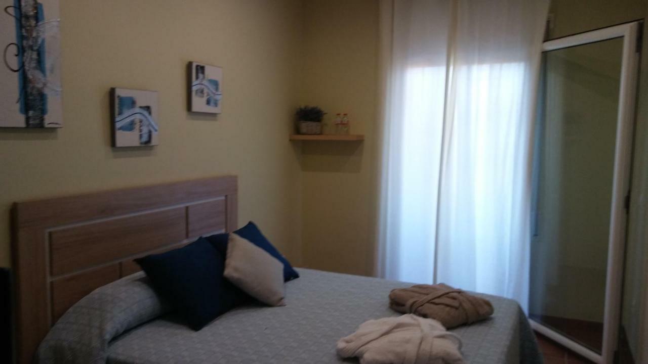 Hostal Sant Roc Botarell Luaran gambar
