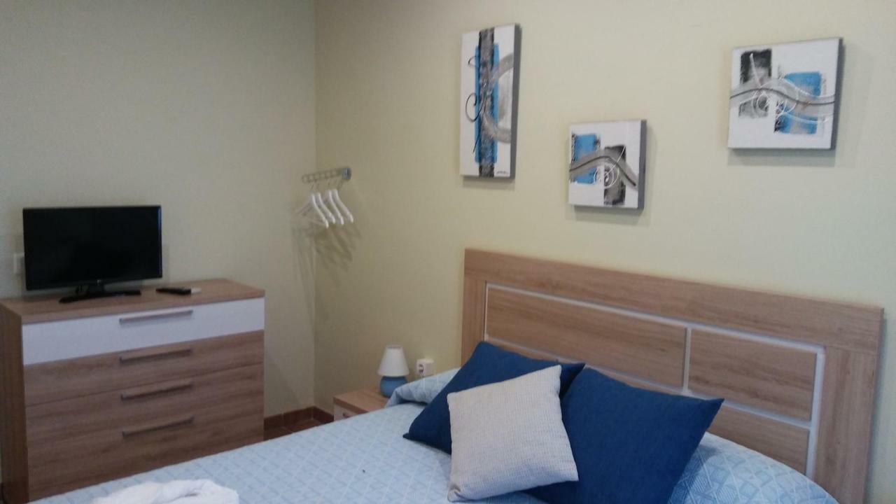 Hostal Sant Roc Botarell Luaran gambar